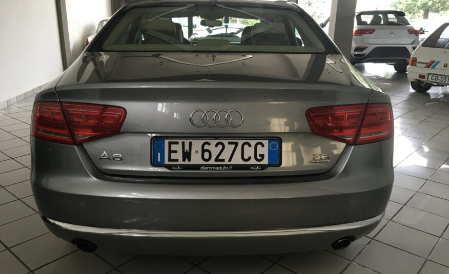 Audi A8 4200 Quattro
