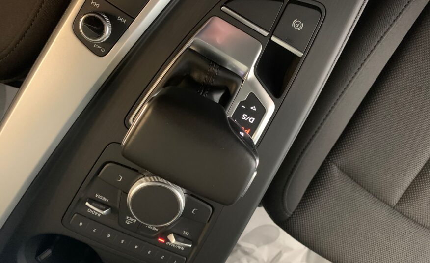 Audi A4 Avant 2.0 TDI 150cv Automatica