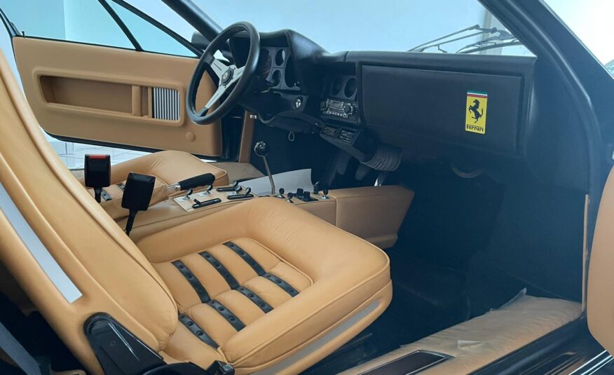 Ferrari 512 bb carburatori